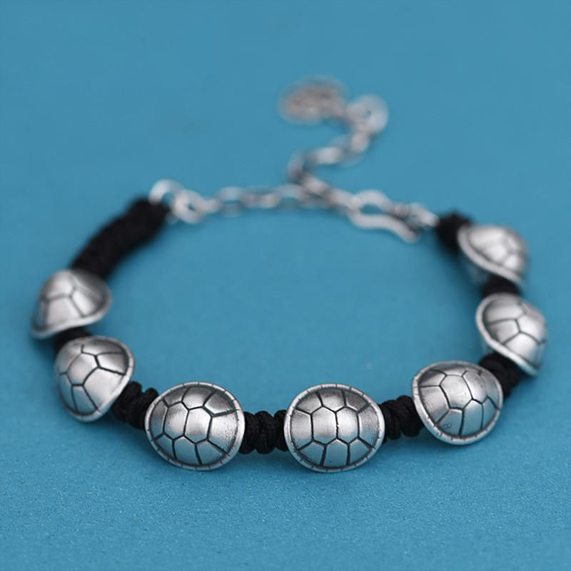 Ethnic Fashion World - Vintage Ethnic Style Sterling Silver Men's