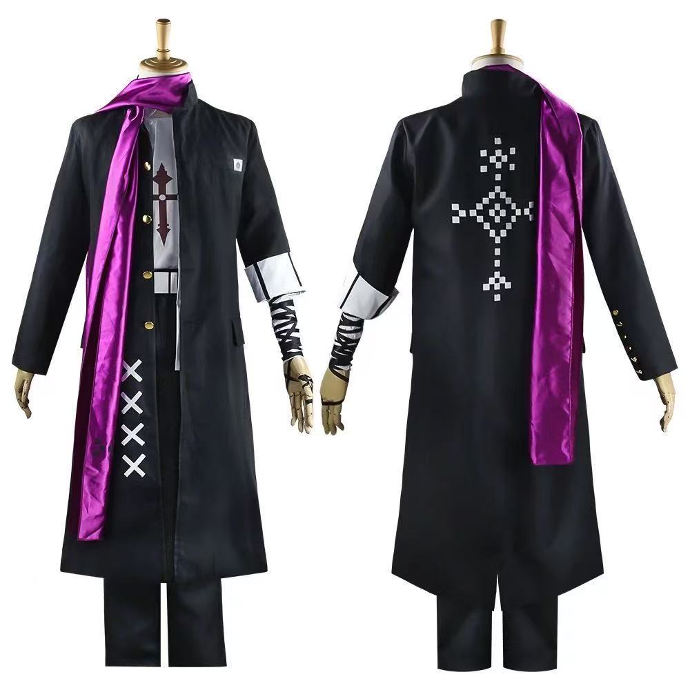 Haori Japanese Jacket - Anime Danganronpa Goodbye Despair Gundham Tanaka