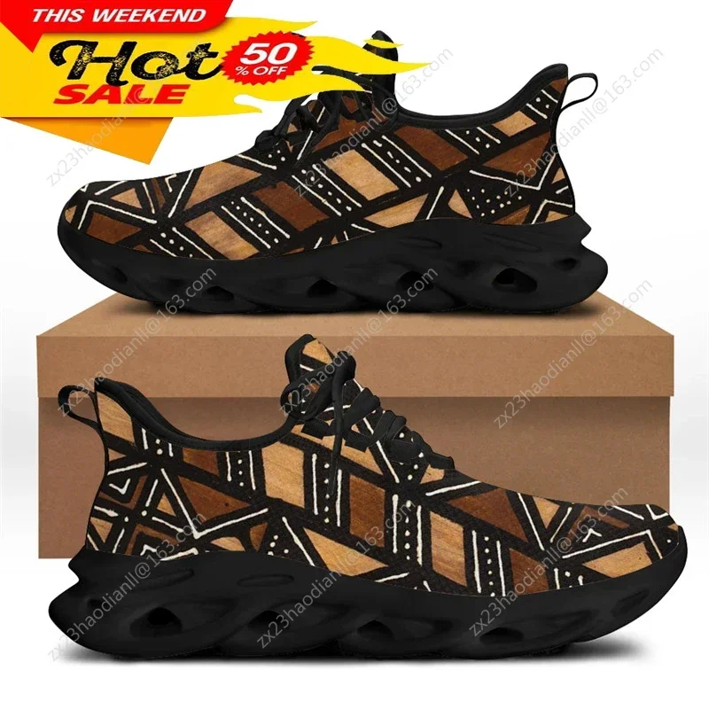 Ethnic Fashion In - African Ethnic Tribal Pattern Sneaker for