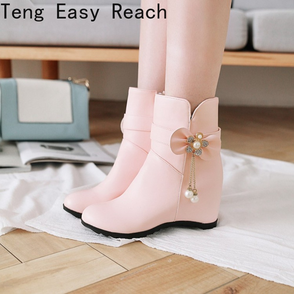 Women'S Ethnic Fashion Brands - Fashion Wedges Brand Women's Party Shoes