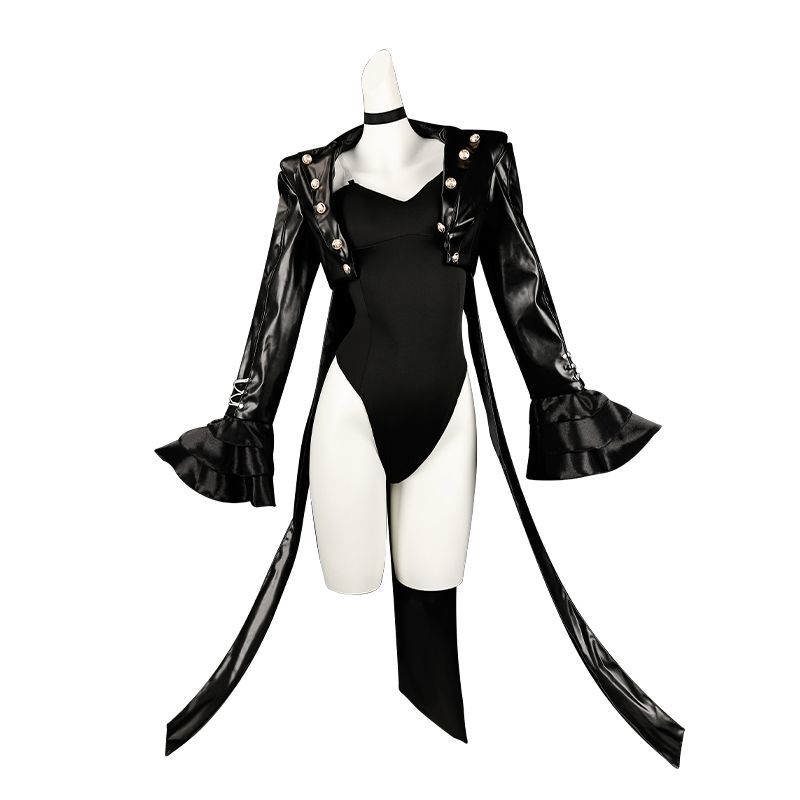 Ethnic Outfit - Game Royal Kasumi Yoshizawa Cosplay Costume
