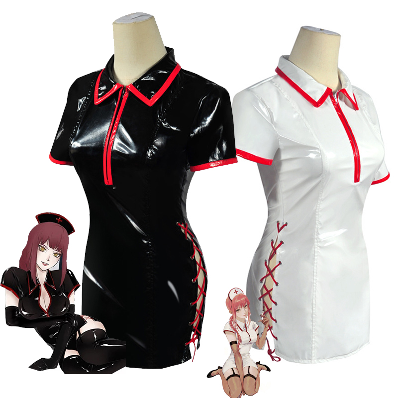 Ethnic Outfit - Anime Máy Cưa Xích Người Trang