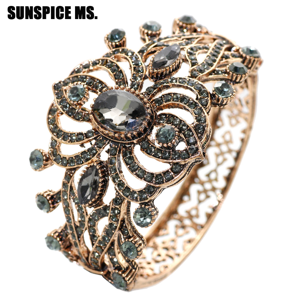 Women'S Ethnic Fashion Brands - SUNSPICEMS Bohemia Dân Tộc Vintage Lắc