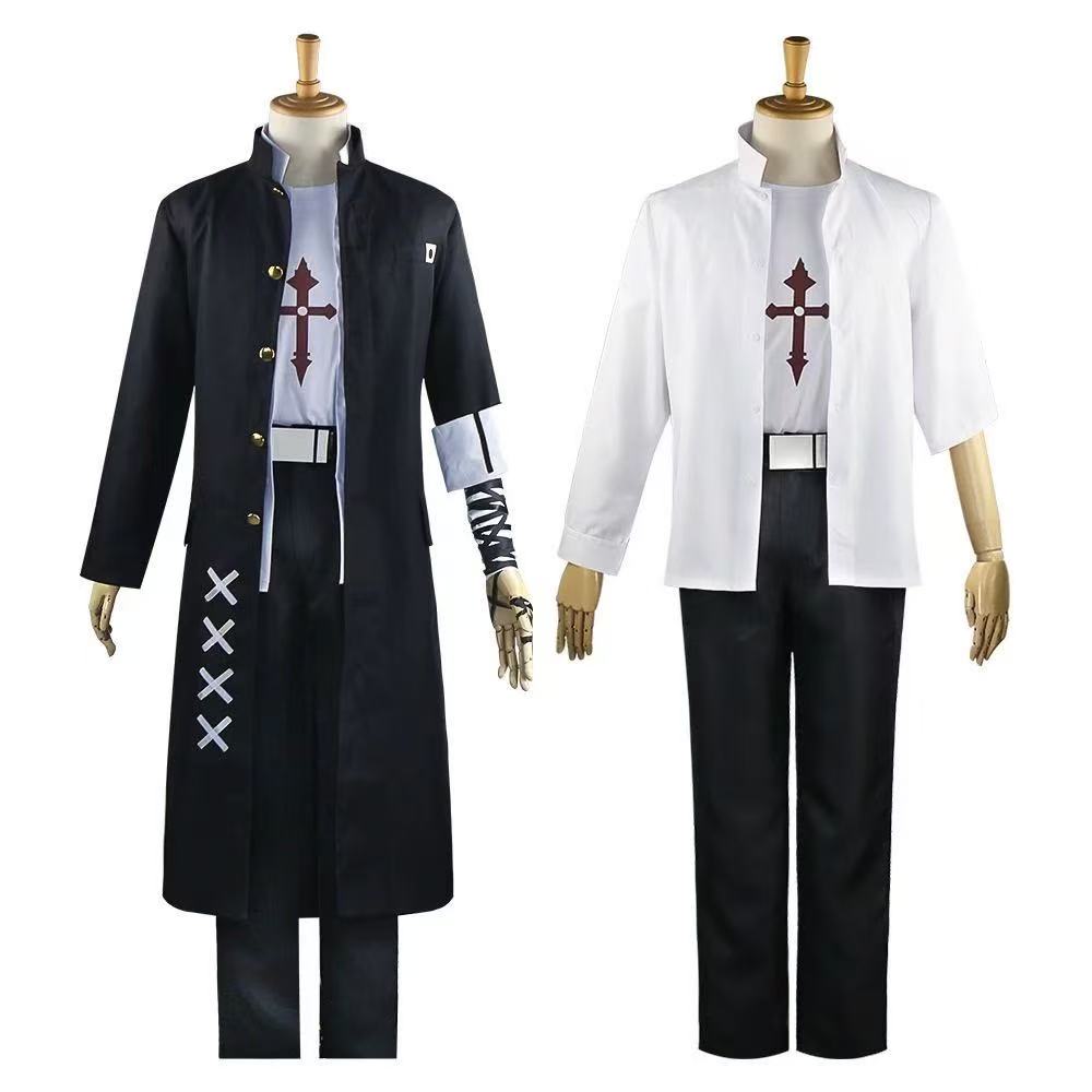 Anime Danganronpa Goodbye Desp - đánh giá và giá Haori Japanese Jacket