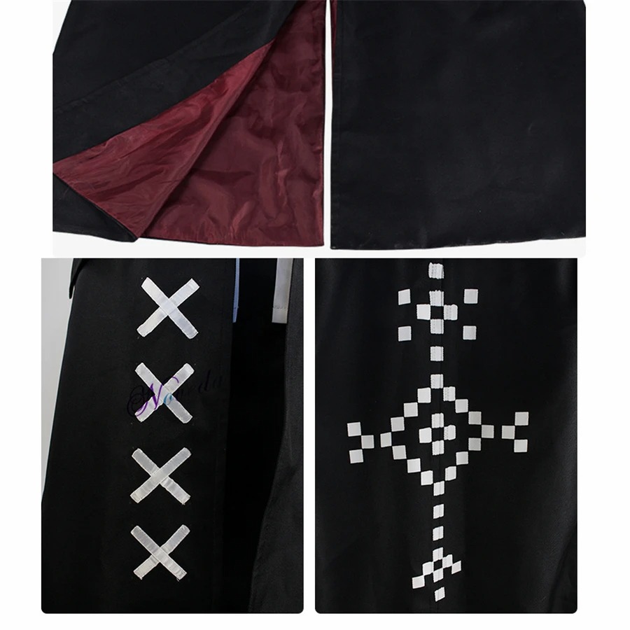 Anime Danganronpa Goodbye Desp - đánh giá và giá Haori Japanese Jacket