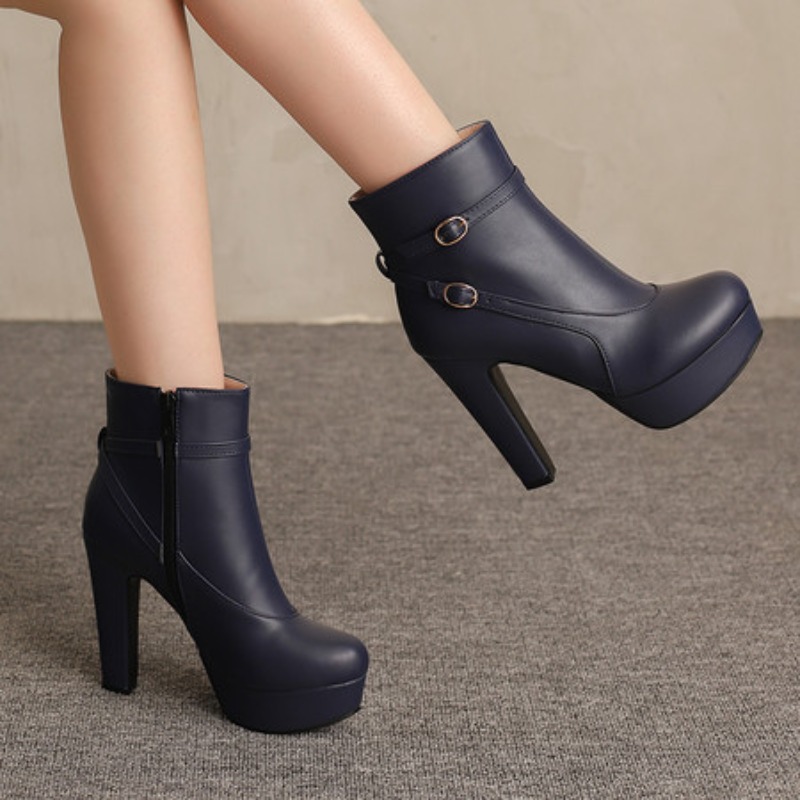 Fashion Platform Boots Women S - đánh giá và giá Ethnic Modern Fashion