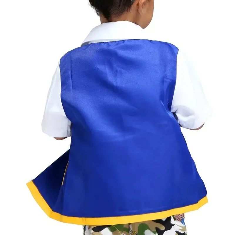 Cosplay Anime Ash Ketchum Clot - đánh giá và giá Haori Japanese Jacket