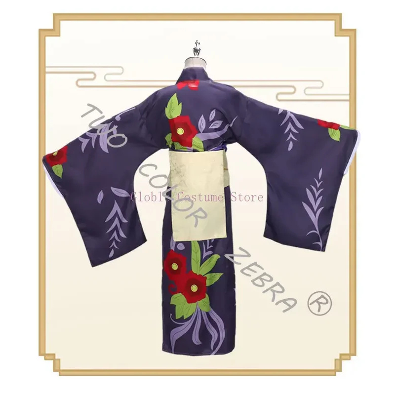 A;3\v,7'd/Anime Tamayo Costume - đánh giá và giá Haori Japanese Jacket