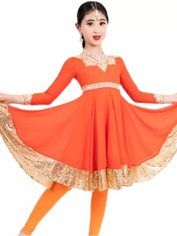Yiman Exotic Indian Dance Cost - đánh giá và giá Ethnic Outfit