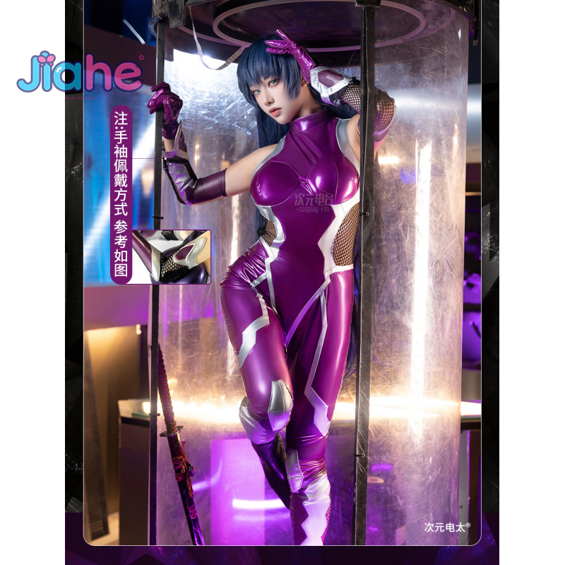 ZERO  Asagi Igawa Cosplay Cost - đánh giá và giá Ethnic Outfit