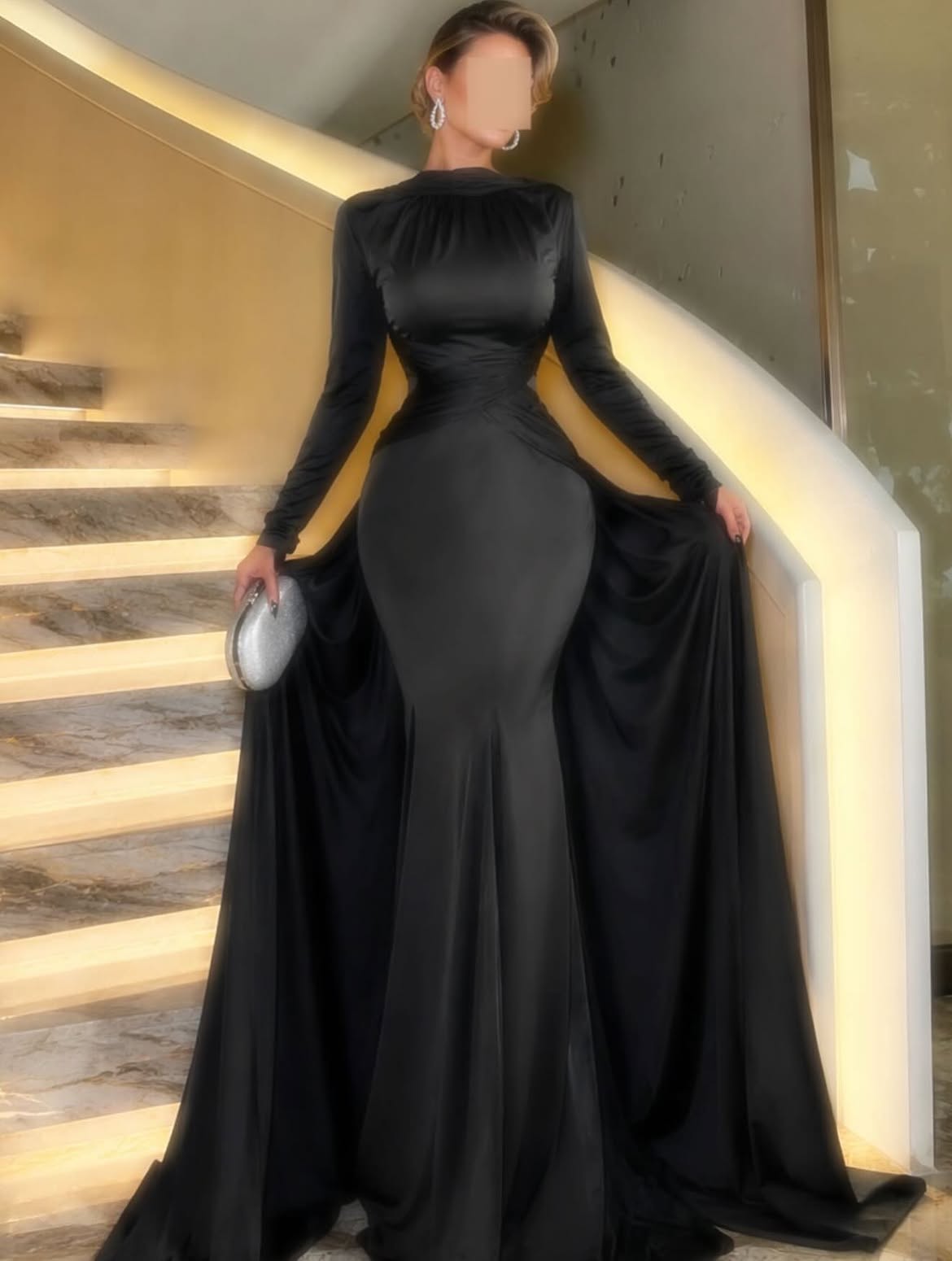Green Cape Modest Abaya Women' - đánh giá và giá Abaya Modest Wear
