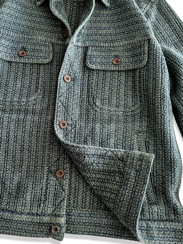 Amekaji Wear Clothes Men Honey - đánh giá và giá Haori Japanese Jacket