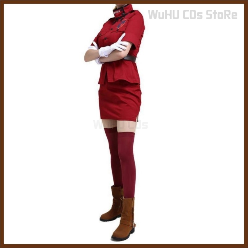 Anime Comic Hellsing Herushing - đánh giá và giá Ethnic Outfit