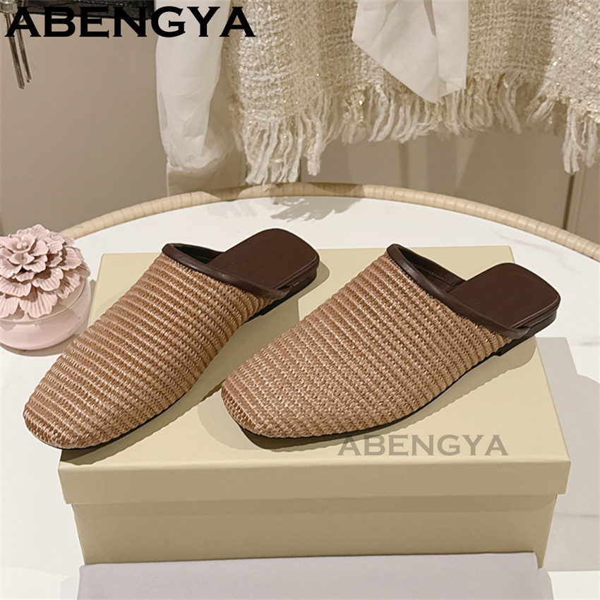 Shiny Lace Mesh Round Toe Flat - đánh giá và giá Ethnic Fashion In