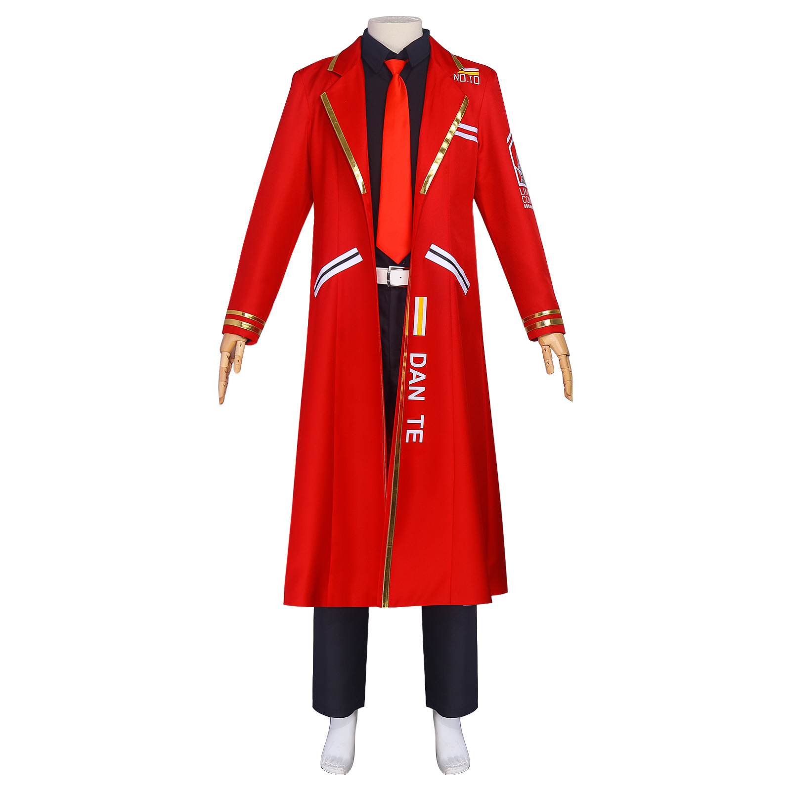 DMC 5 Dante Cosplay Costume Ad - đánh giá và giá Haori Japanese Jacket