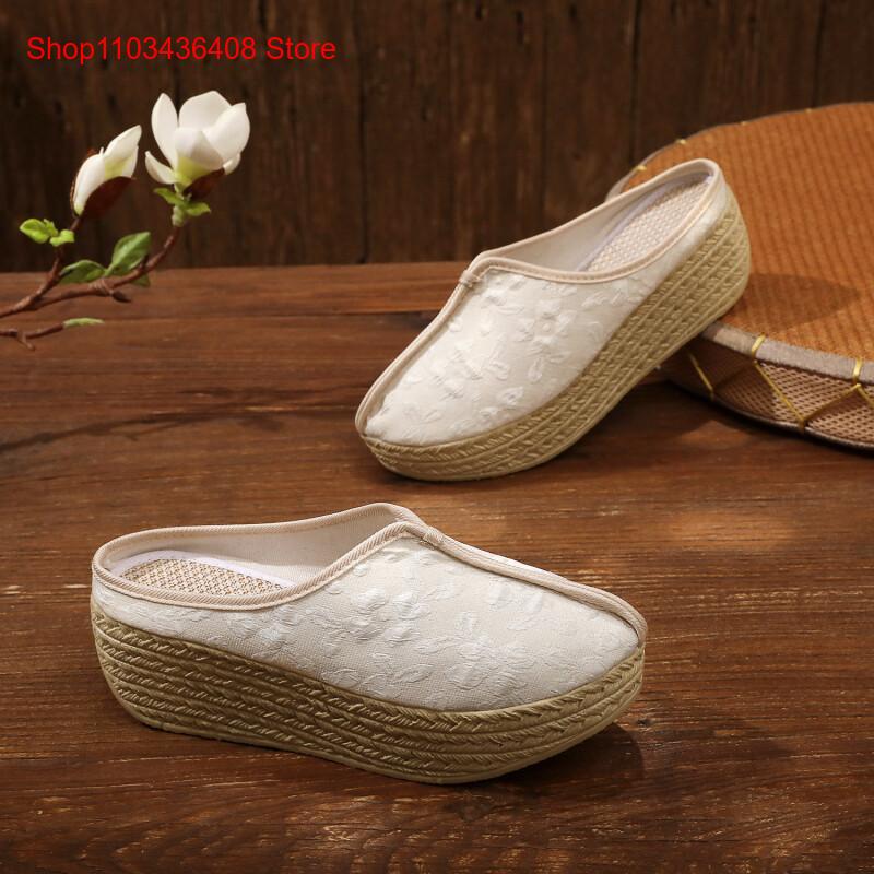 New Style Slippers, Lightweigh - đánh giá và giá Ethnic Fashion In