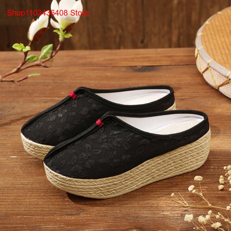 New Style Slippers, Lightweigh - đánh giá và giá Ethnic Fashion In