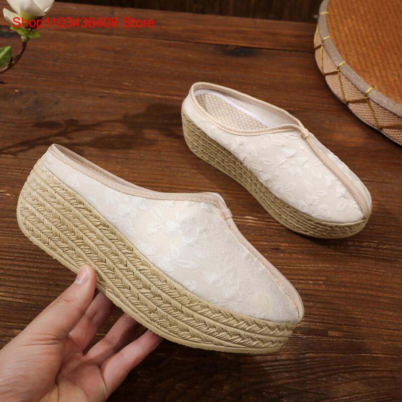 New Style Slippers, Lightweigh - đánh giá và giá Ethnic Fashion In