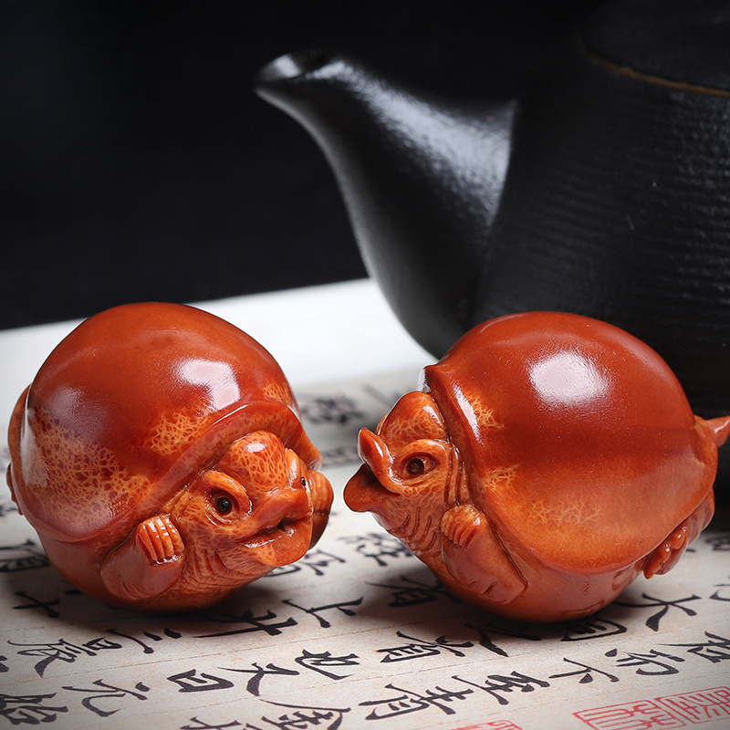 Brazil Imported Olive Carved R - đánh giá và giá Ethnic Fashion World