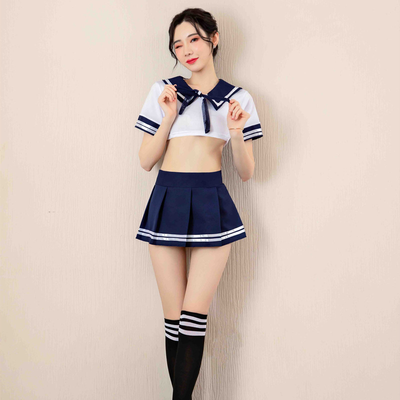 Japan/Korean Costume Schoolgir - đánh giá và giá Ethnic Outfit