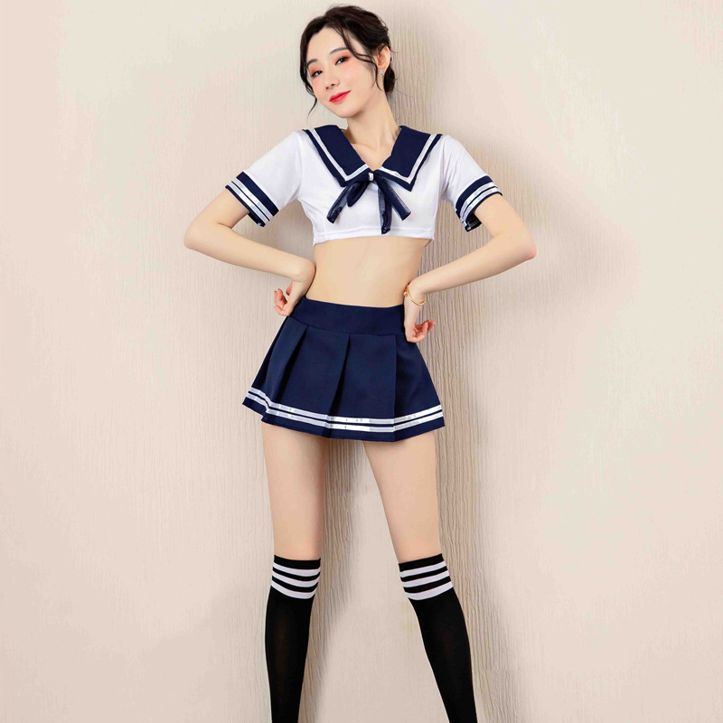 Japan/Korean Costume Schoolgir - đánh giá và giá Ethnic Outfit