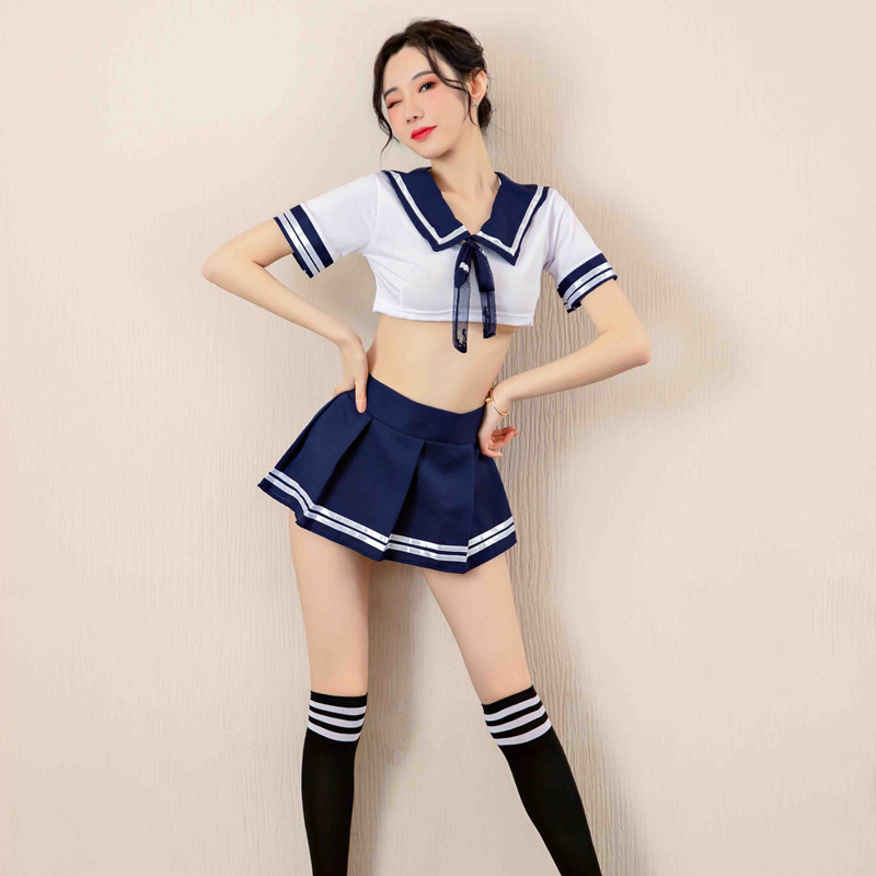 Japan/Korean Costume Schoolgir - đánh giá và giá Ethnic Outfit