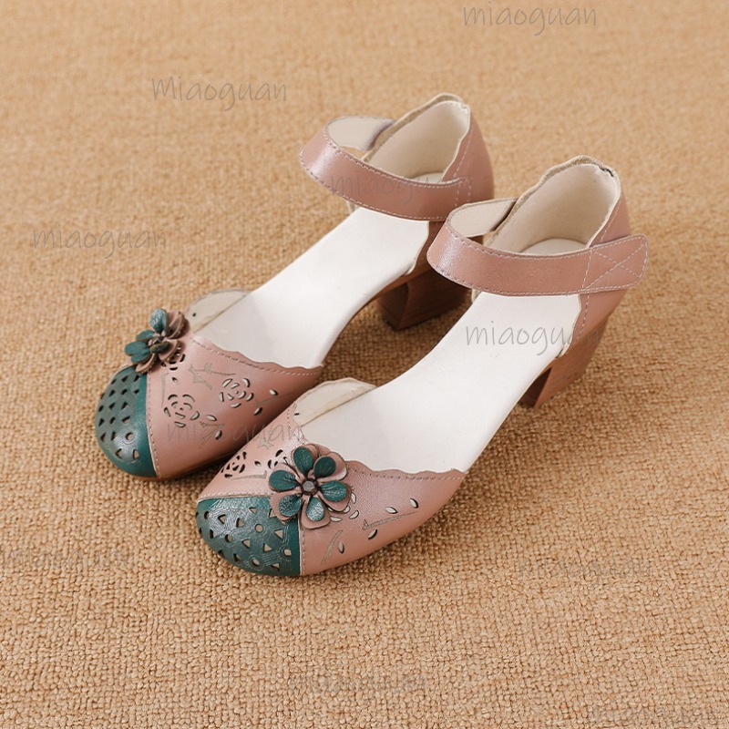 Hollow Out Cover Toe Gladiator - đánh giá và giá Ethnic Fashion In