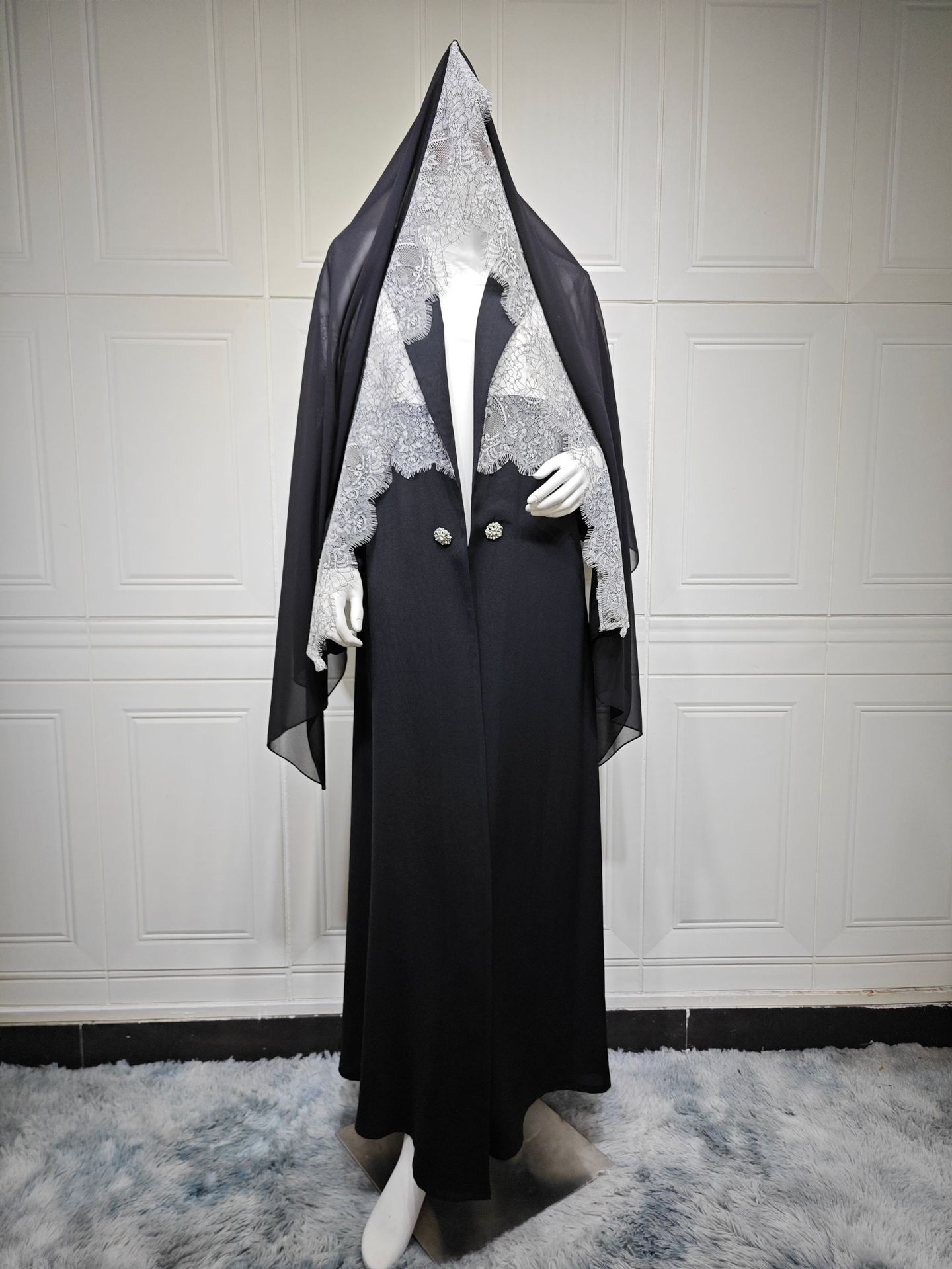 Ramadan Islamic Muslim Dubai M - đánh giá và giá Abaya Modest Wear