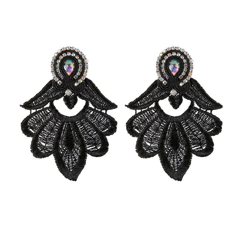 Fashion Women Earrings Jewelle - đánh giá và giá Ethnic Modern Fashion