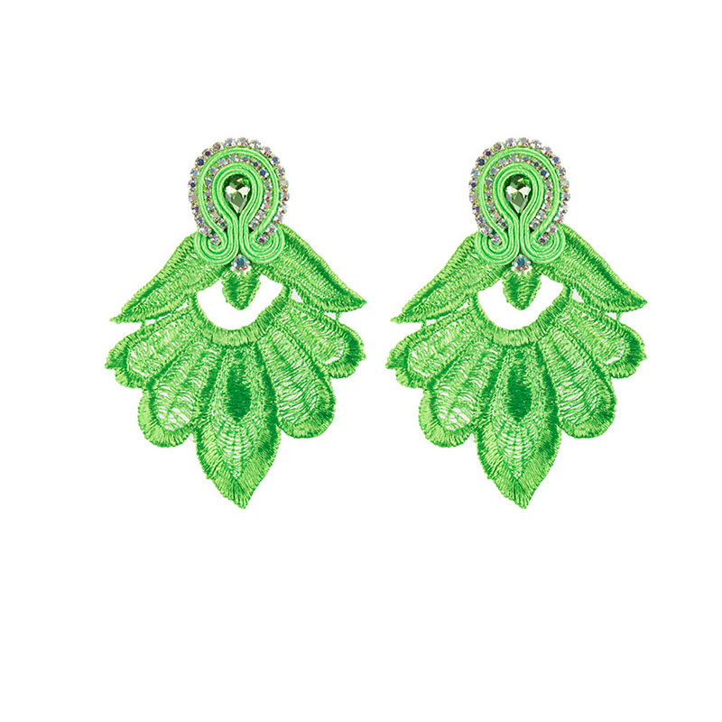 Fashion Women Earrings Jewelle - đánh giá và giá Ethnic Modern Fashion