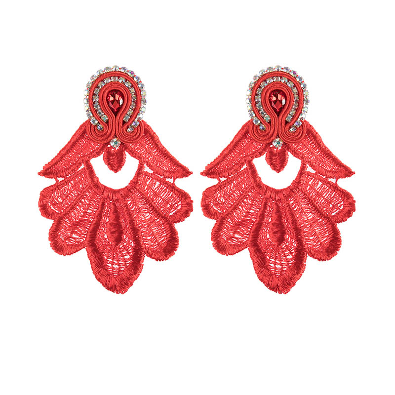 Fashion Women Earrings Jewelle - đánh giá và giá Ethnic Modern Fashion