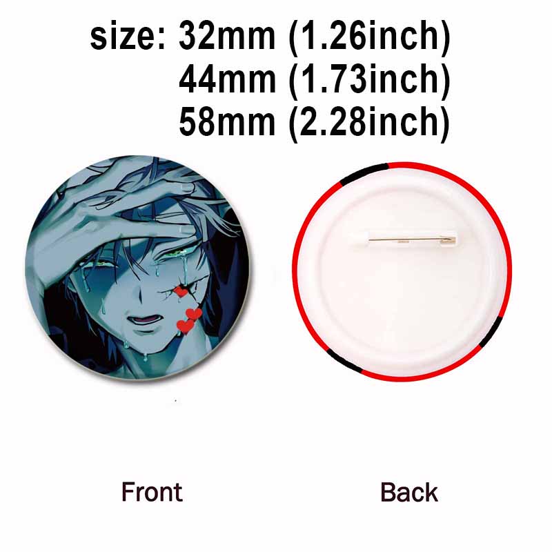 Anime ALIEN STAGE Brooch IVAN  - đánh giá và giá Ethnic Modern Fashion