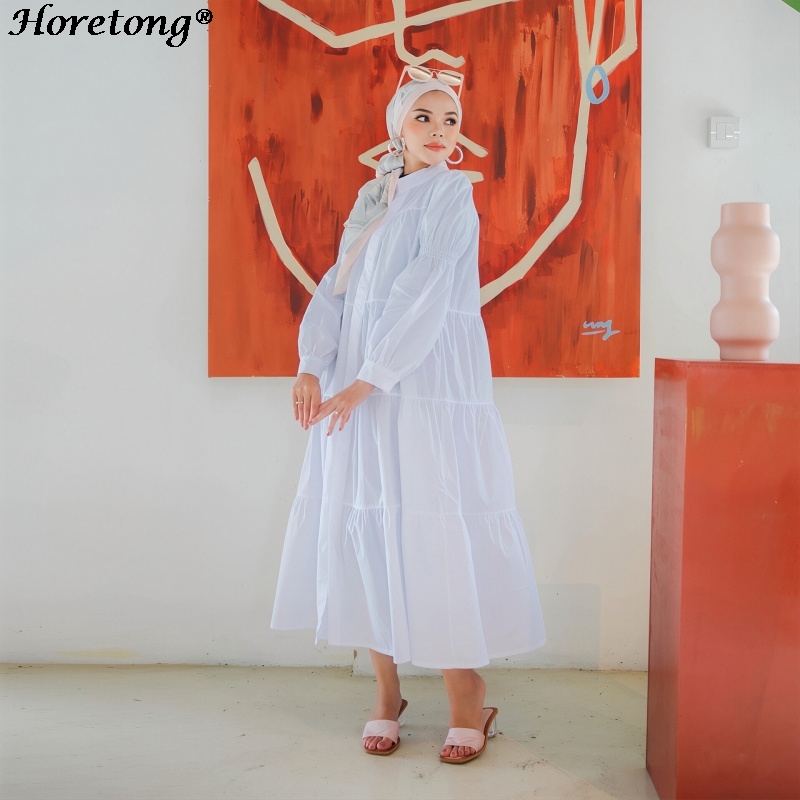 Horetong 2026 Muslim Abaya Sol - đánh giá và giá Abaya Modest Wear