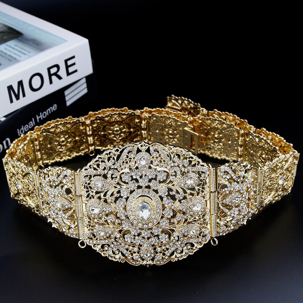 Sunspicems Wide Morocco Belt F - đánh giá và giá Ethnic Modern Fashion