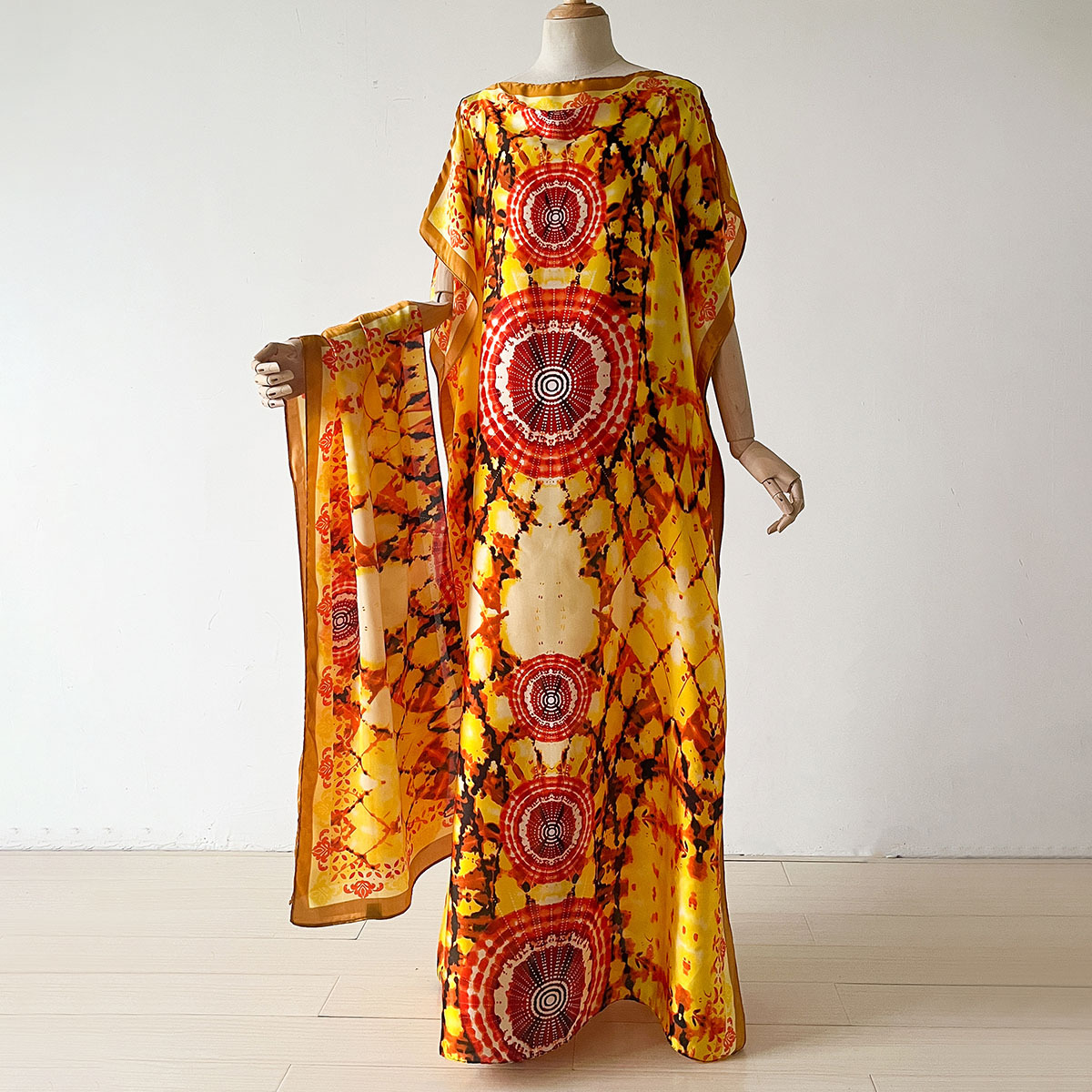 New Muslim 2 Piece Abaya Set H - đánh giá và giá Abaya Modest Wear