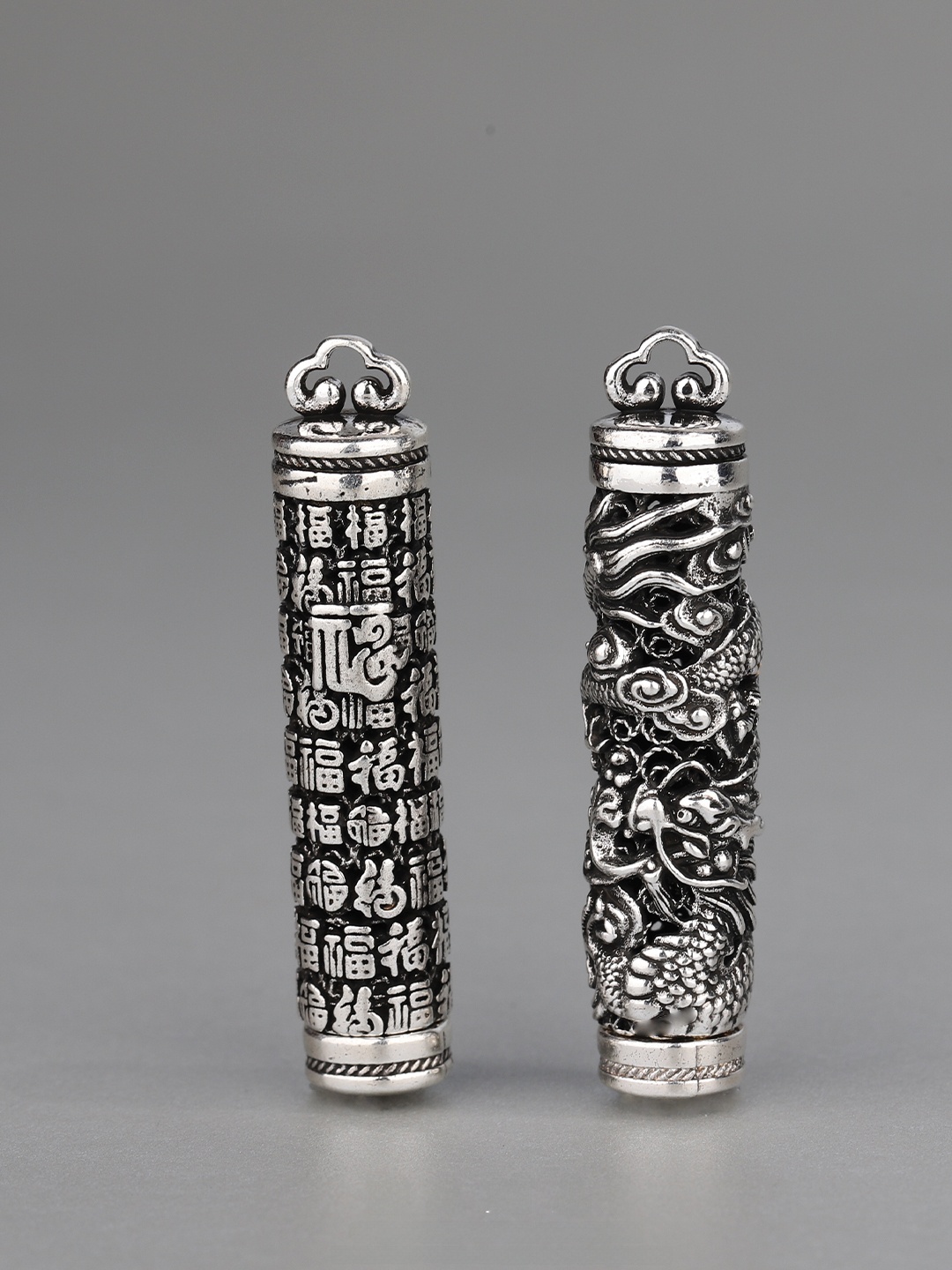 DAMAI Retro Zodiac Dragon Pend - đánh giá và giá Ethnic Fashion World