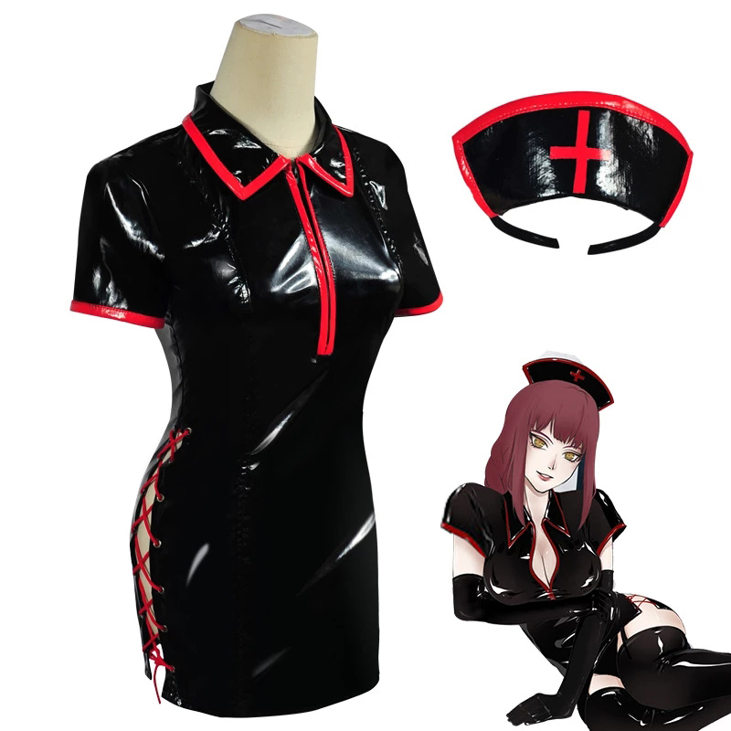 Anime Máy Cưa Xích Người Trang - đánh giá và giá Ethnic Outfit