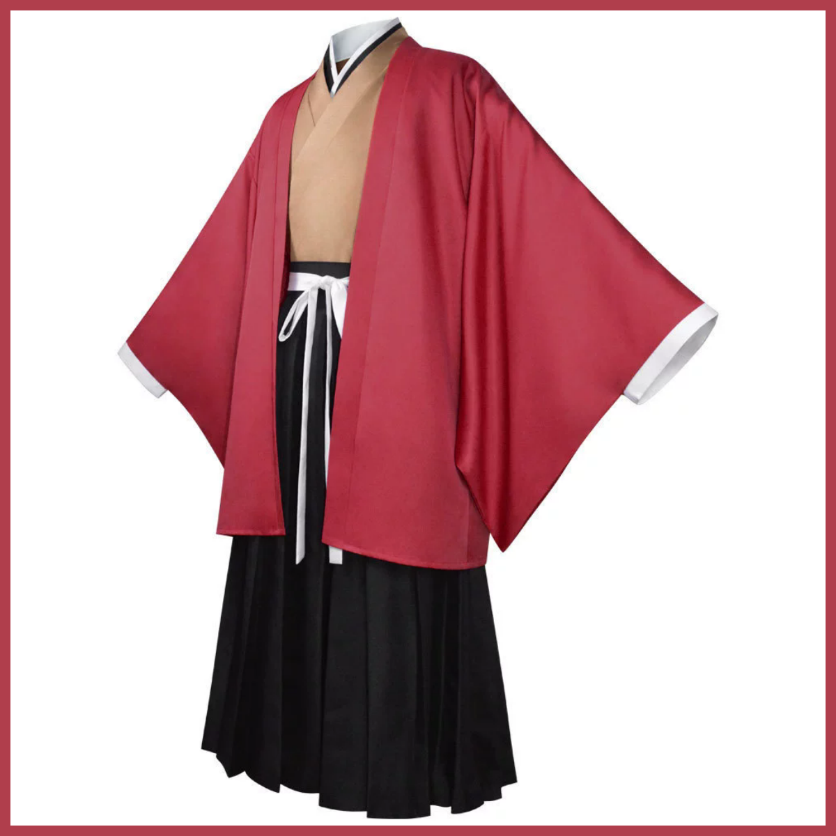 Anime Tsugikuni Yoriichi Cospl - đánh giá và giá Haori Japanese Jacket