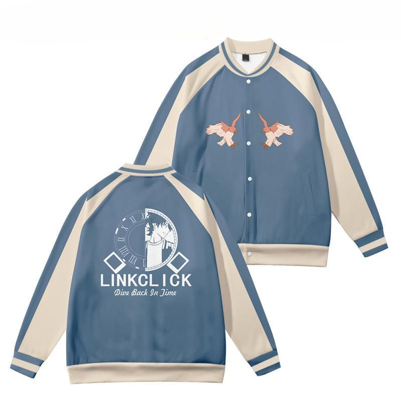 Link Click Baseball Jacket Men - đánh giá và giá Haori Japanese Jacket