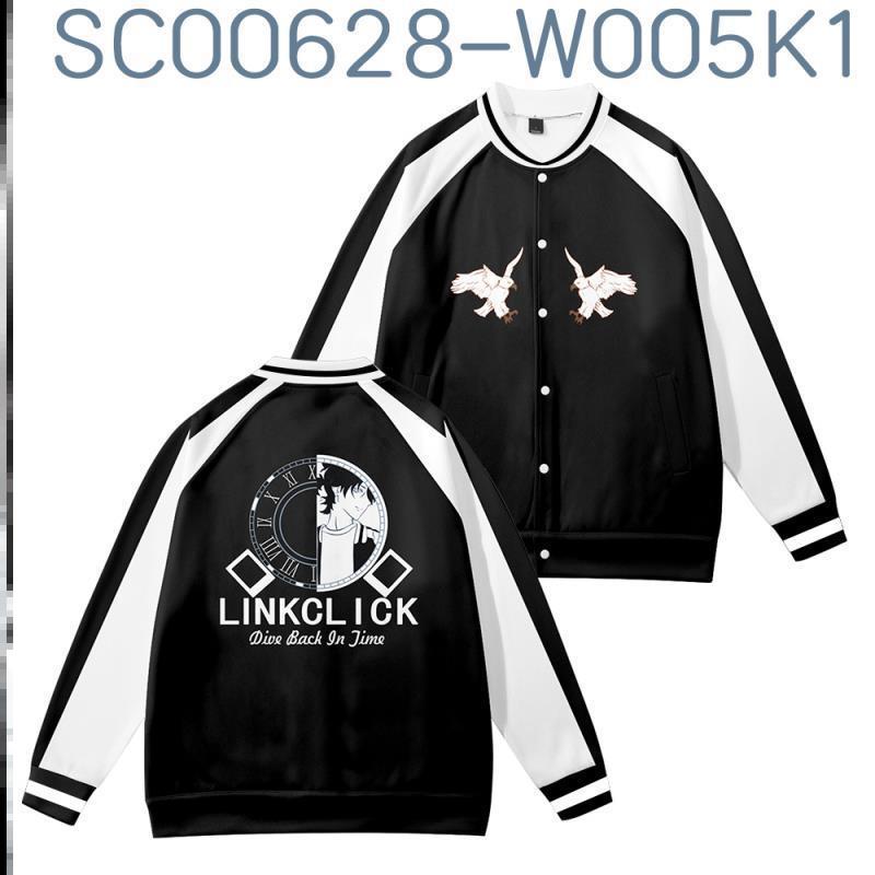 Link Click Baseball Jacket Men - đánh giá và giá Haori Japanese Jacket