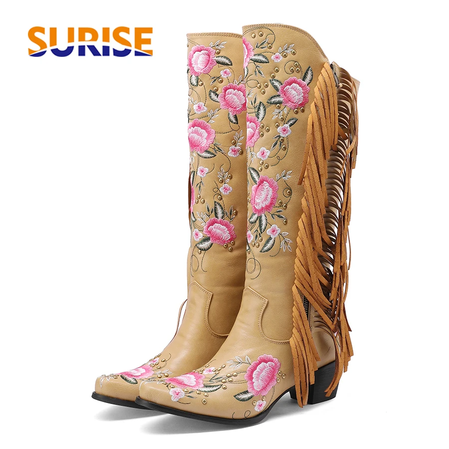 Fashion Embroidery Flower West - đánh giá và giá Ethnic Fashion In