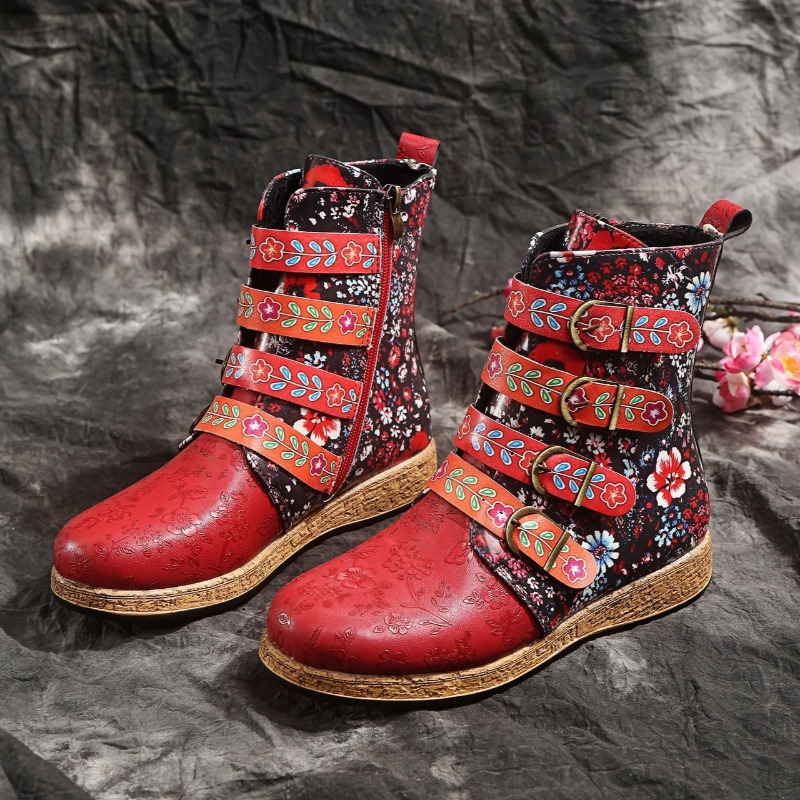 Brand Women's Boots 2026 Sprin - đánh giá và giá Women'S Ethnic Fashion Brands