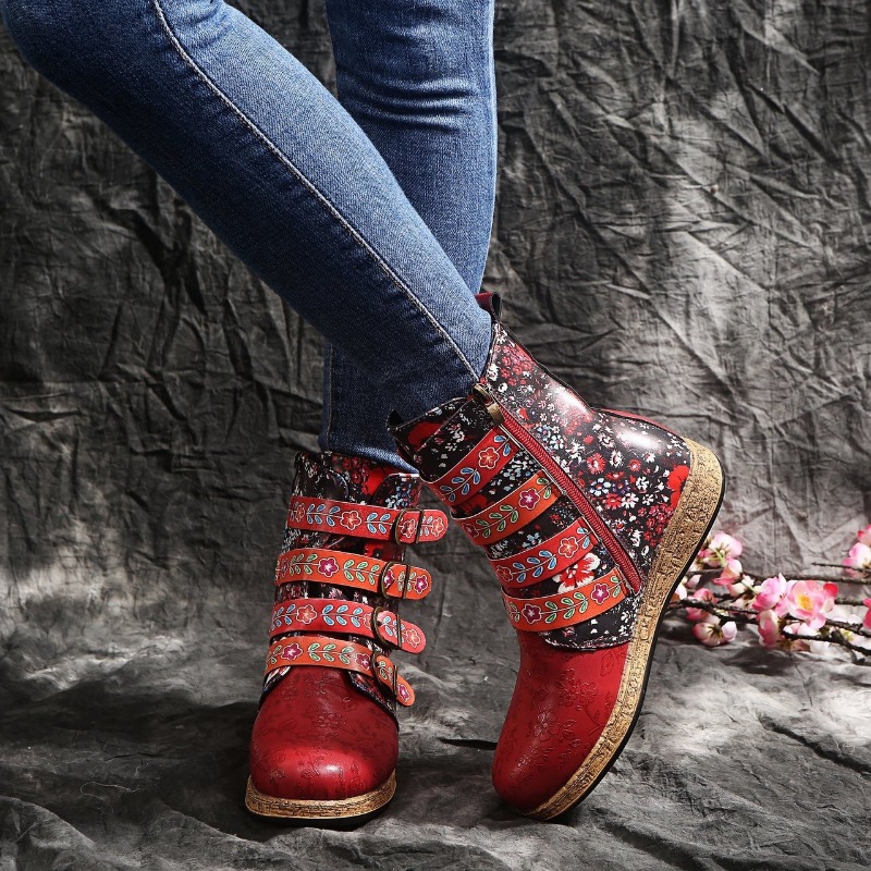 Brand Women's Boots 2026 Sprin - đánh giá và giá Women'S Ethnic Fashion Brands