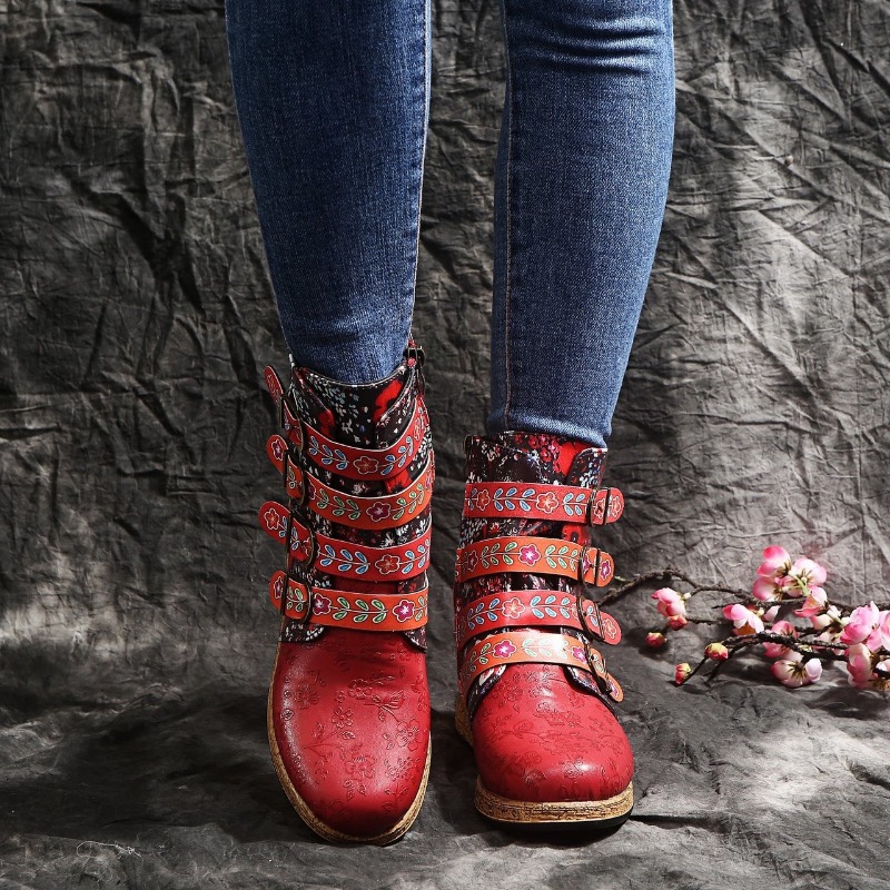 Brand Women's Boots 2026 Sprin - đánh giá và giá Women'S Ethnic Fashion Brands