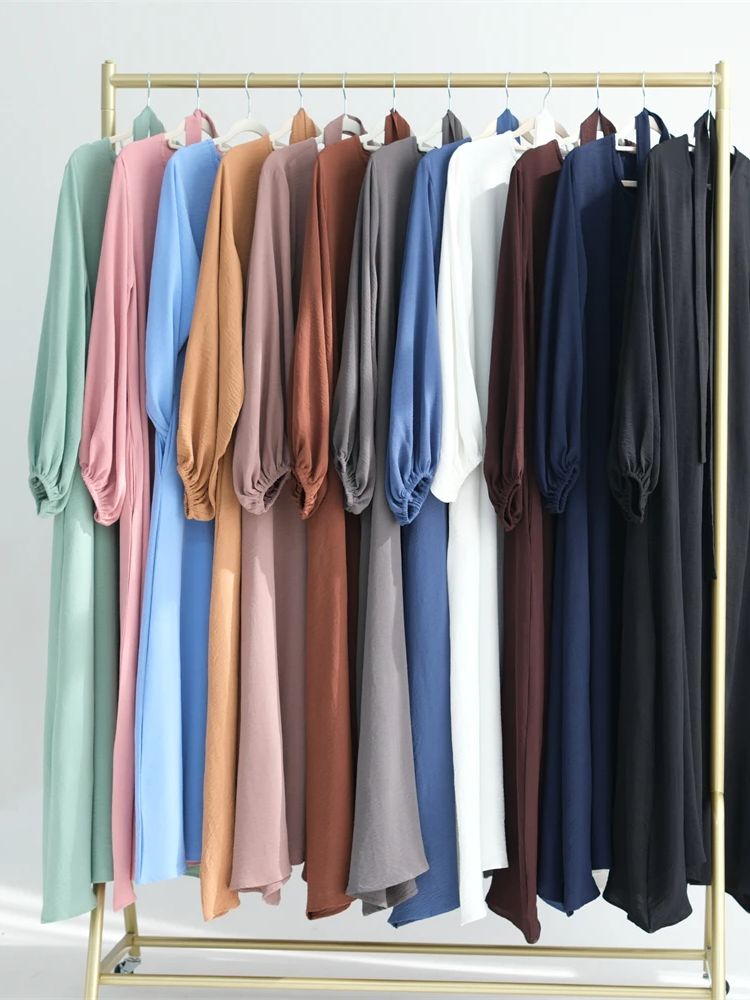 Ramadan Abayas Muslim Arabic M - đánh giá và giá Abaya Modest Wear
