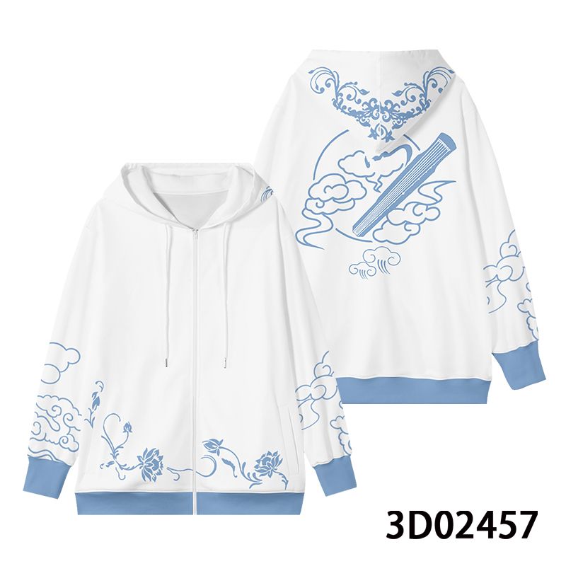 Anime Mo Dao Zu Shi Wei Wuxian - đánh giá và giá Haori Japanese Jacket