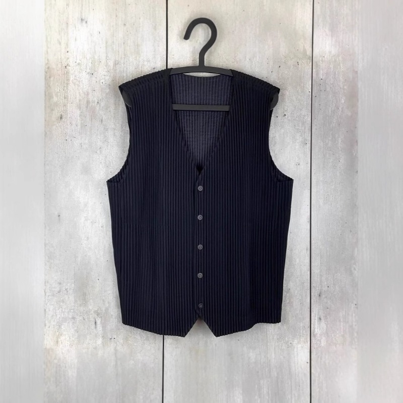 Miyake Pleated Original Unders - đánh giá và giá Haori Japanese Jacket